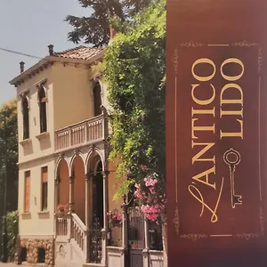 L'antico Lido Venice Penzion